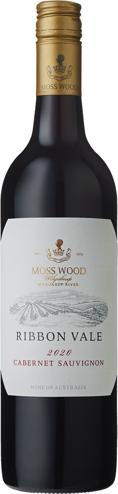 Moss Wood Ribbon Vale Cabernet Sauvignon 2020